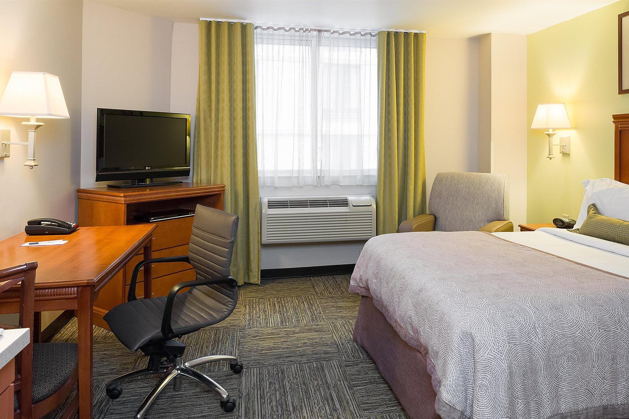 Candlewood Suites Nyc -Times Square By Ihg New York Luaran gambar