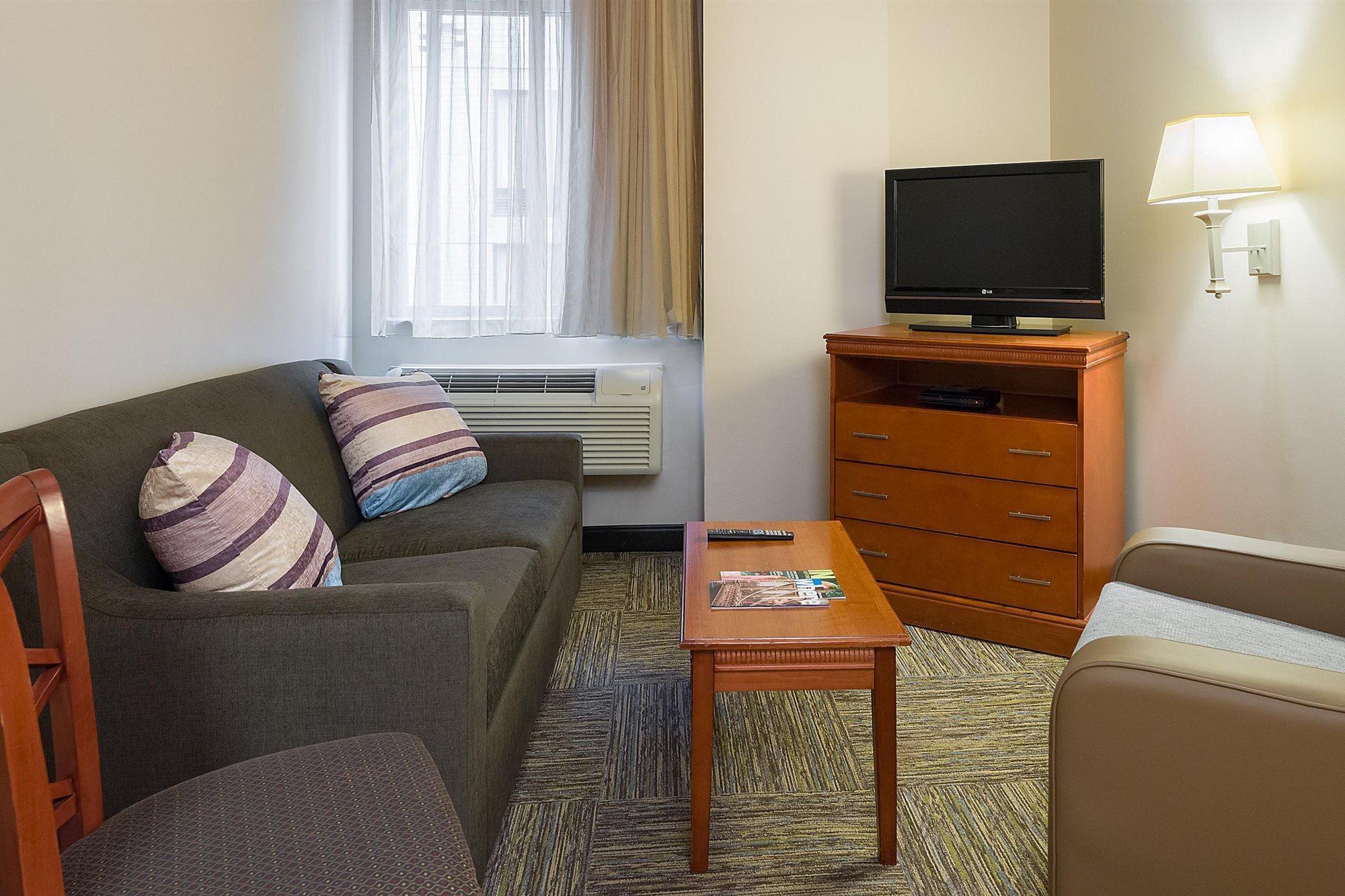 Candlewood Suites Nyc -Times Square By Ihg New York Luaran gambar