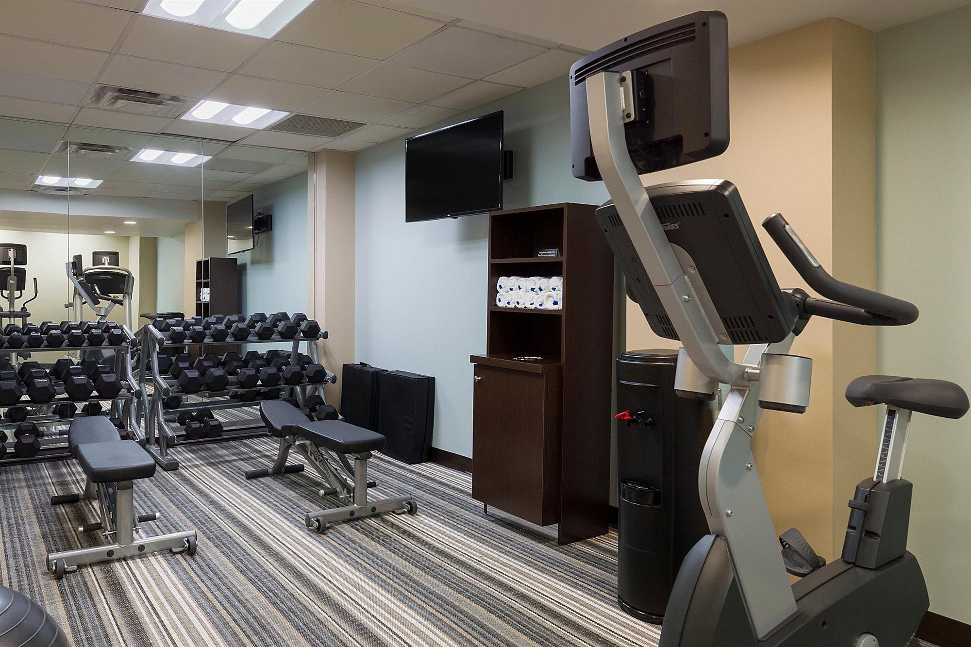 Candlewood Suites Nyc -Times Square By Ihg New York Luaran gambar