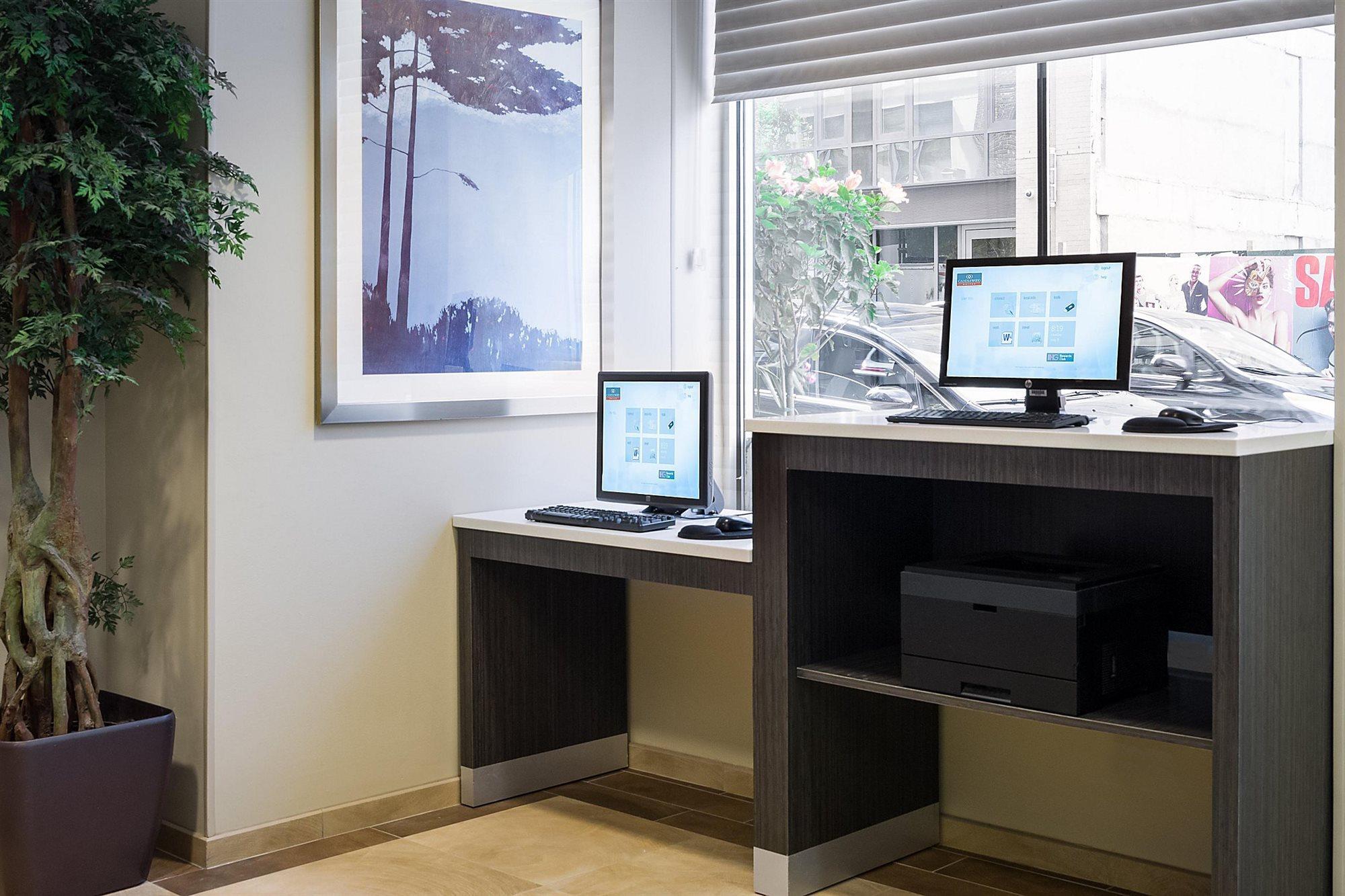 Candlewood Suites Nyc -Times Square By Ihg New York Luaran gambar