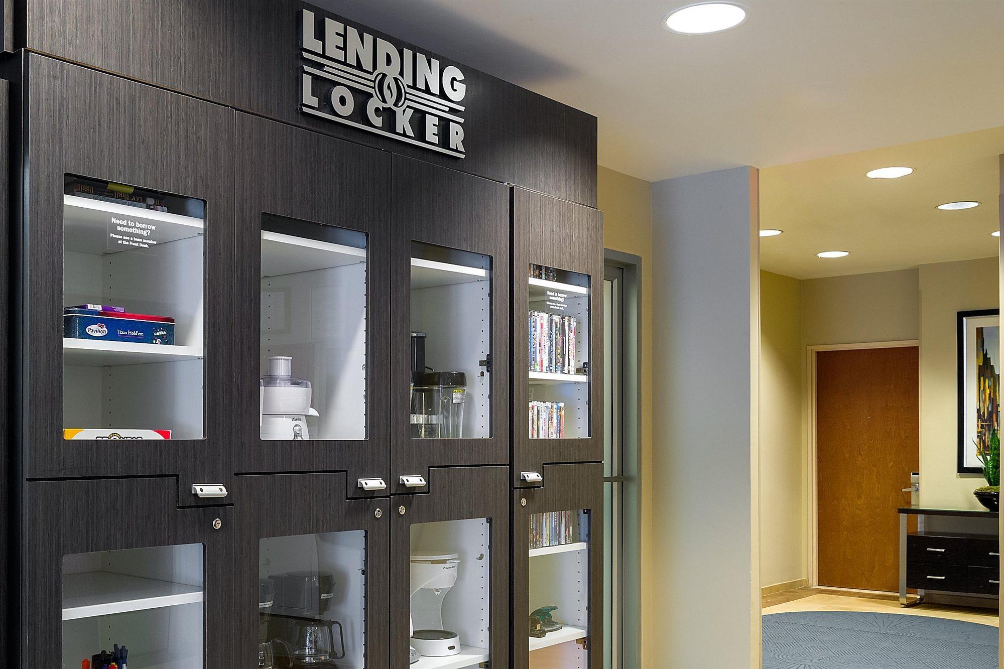 Candlewood Suites Nyc -Times Square By Ihg New York Luaran gambar