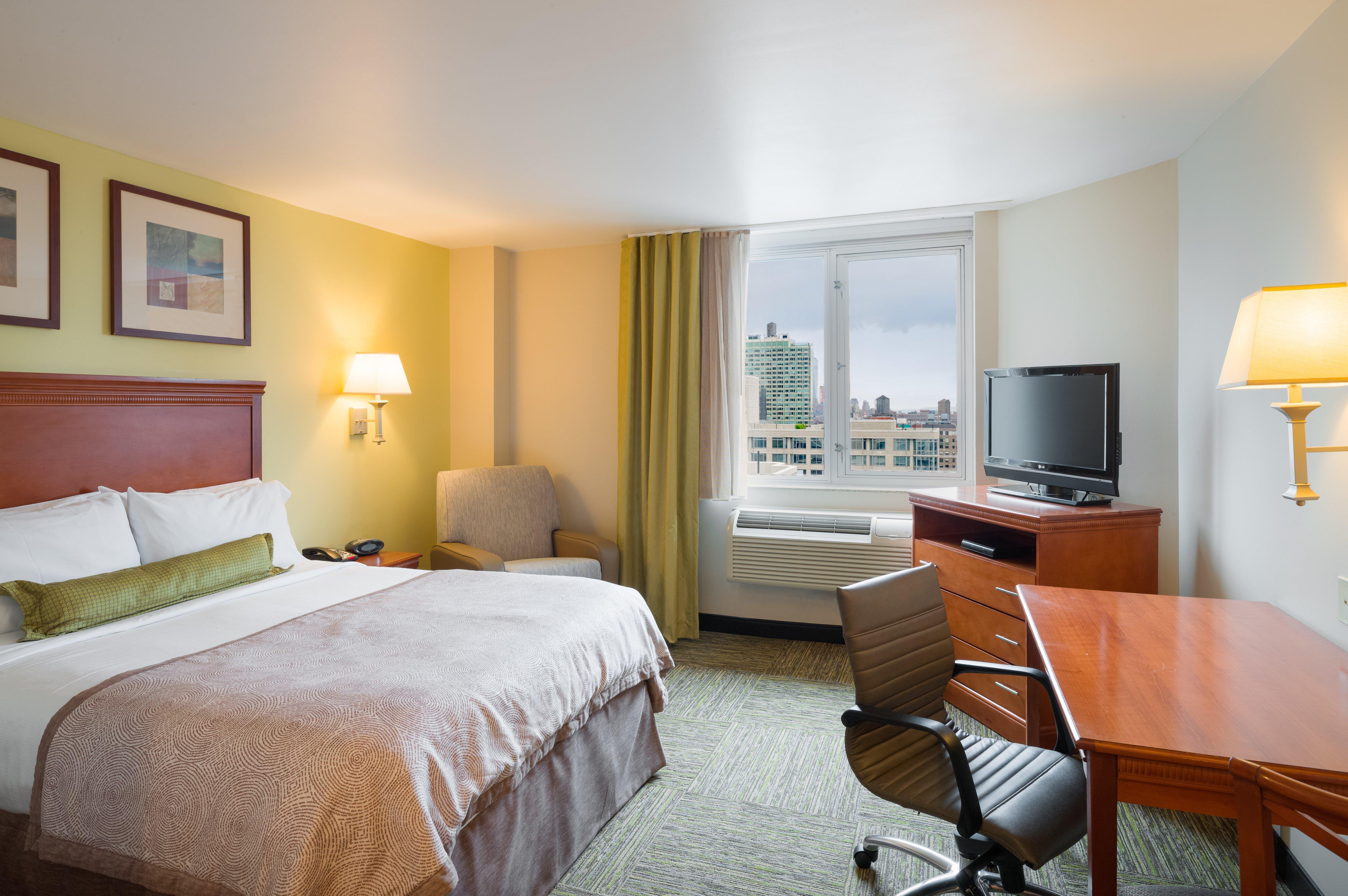 Candlewood Suites Nyc -Times Square By Ihg New York Luaran gambar