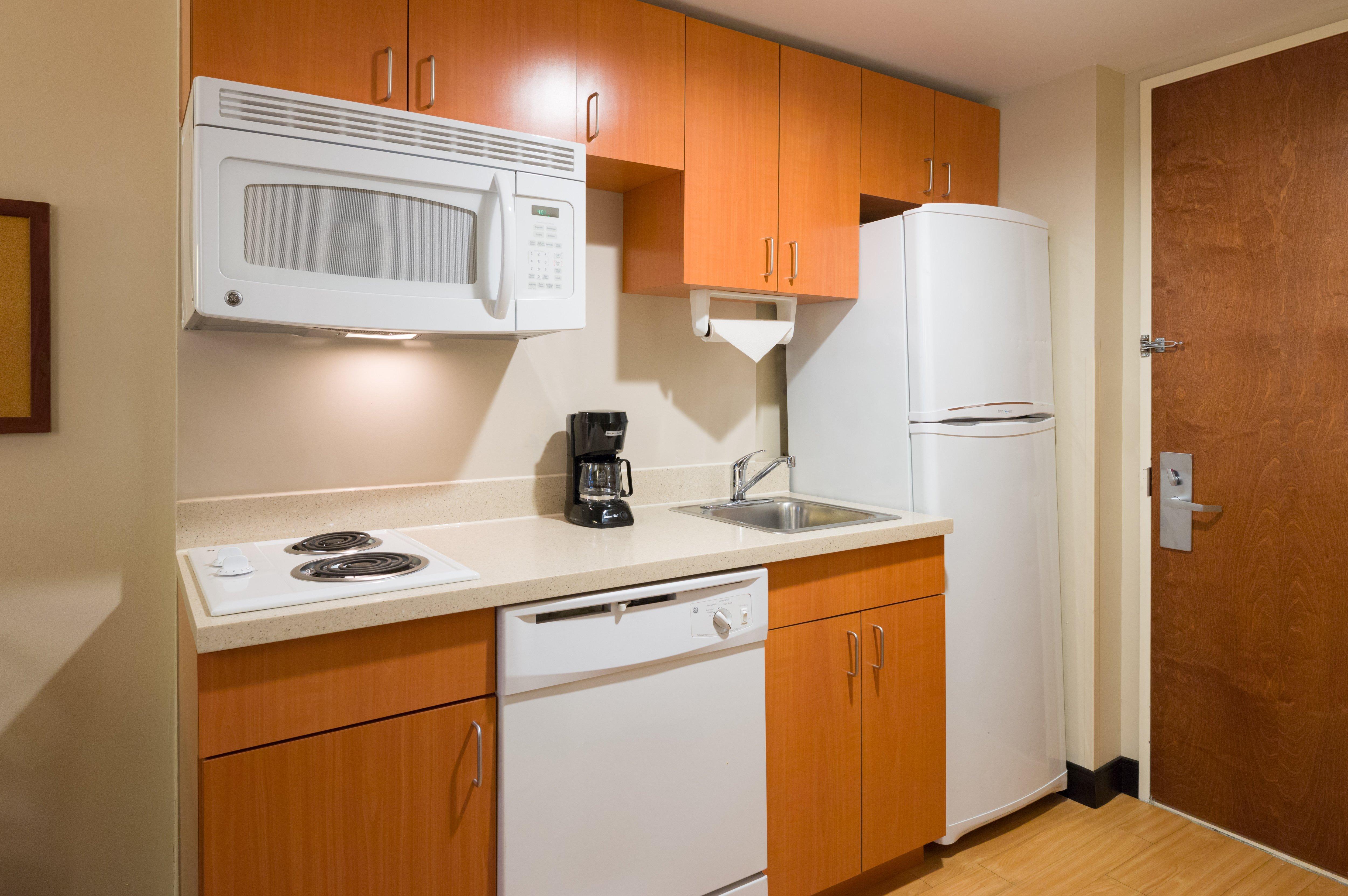 Candlewood Suites Nyc -Times Square By Ihg New York Luaran gambar