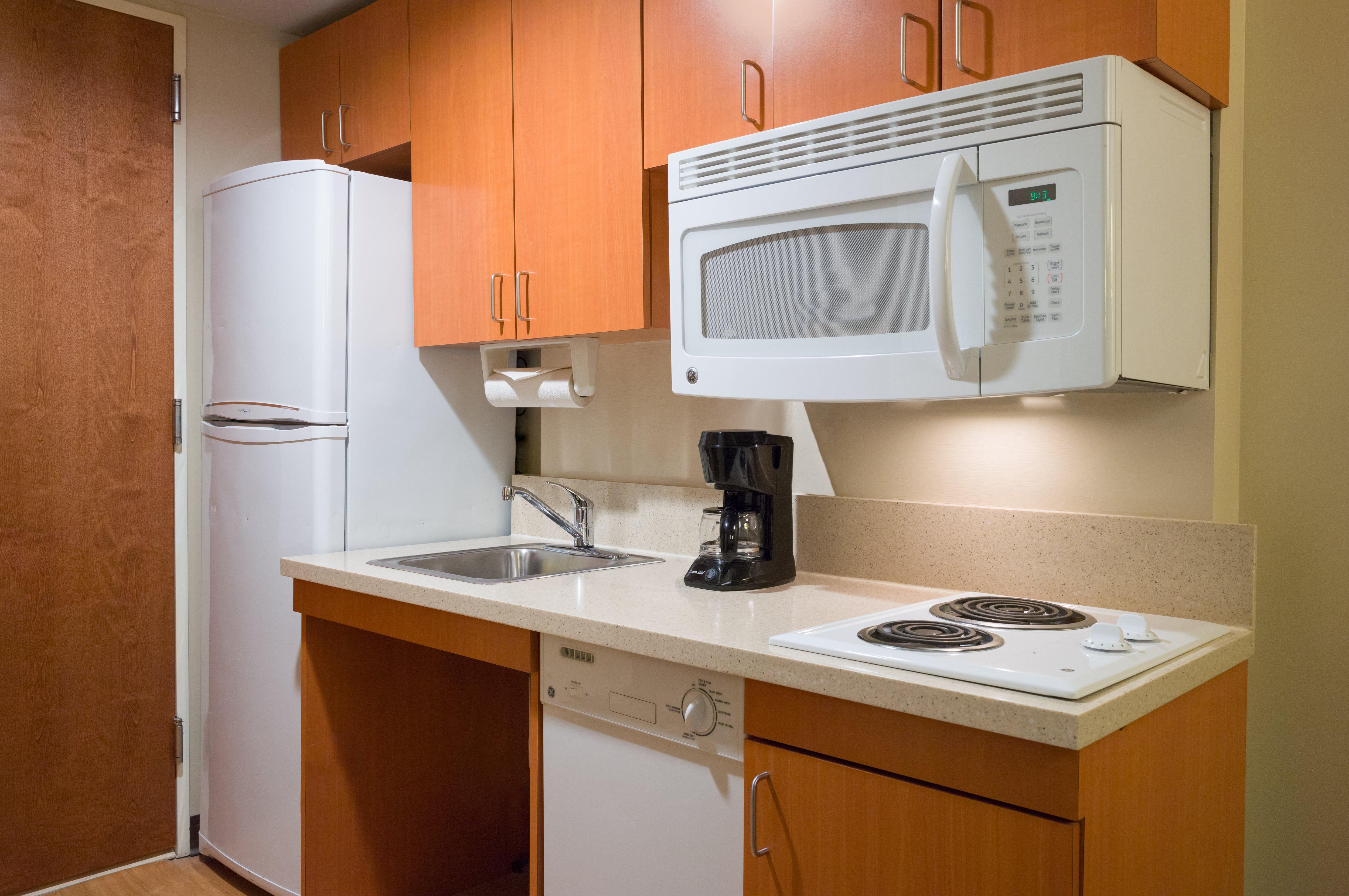 Candlewood Suites Nyc -Times Square By Ihg New York Luaran gambar