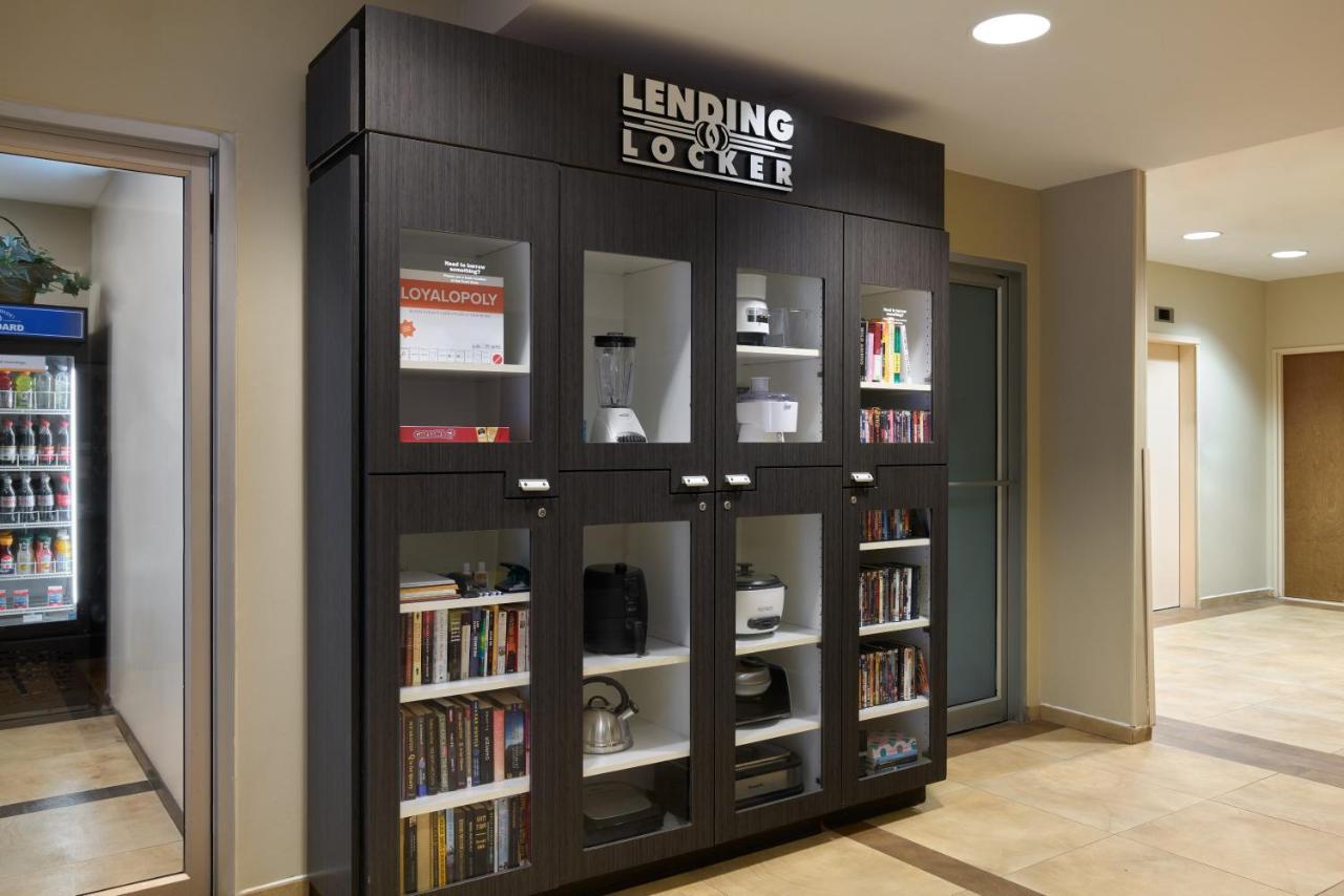 Candlewood Suites Nyc -Times Square By Ihg New York Luaran gambar