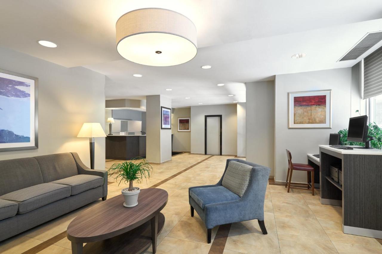 Candlewood Suites Nyc -Times Square By Ihg New York Luaran gambar