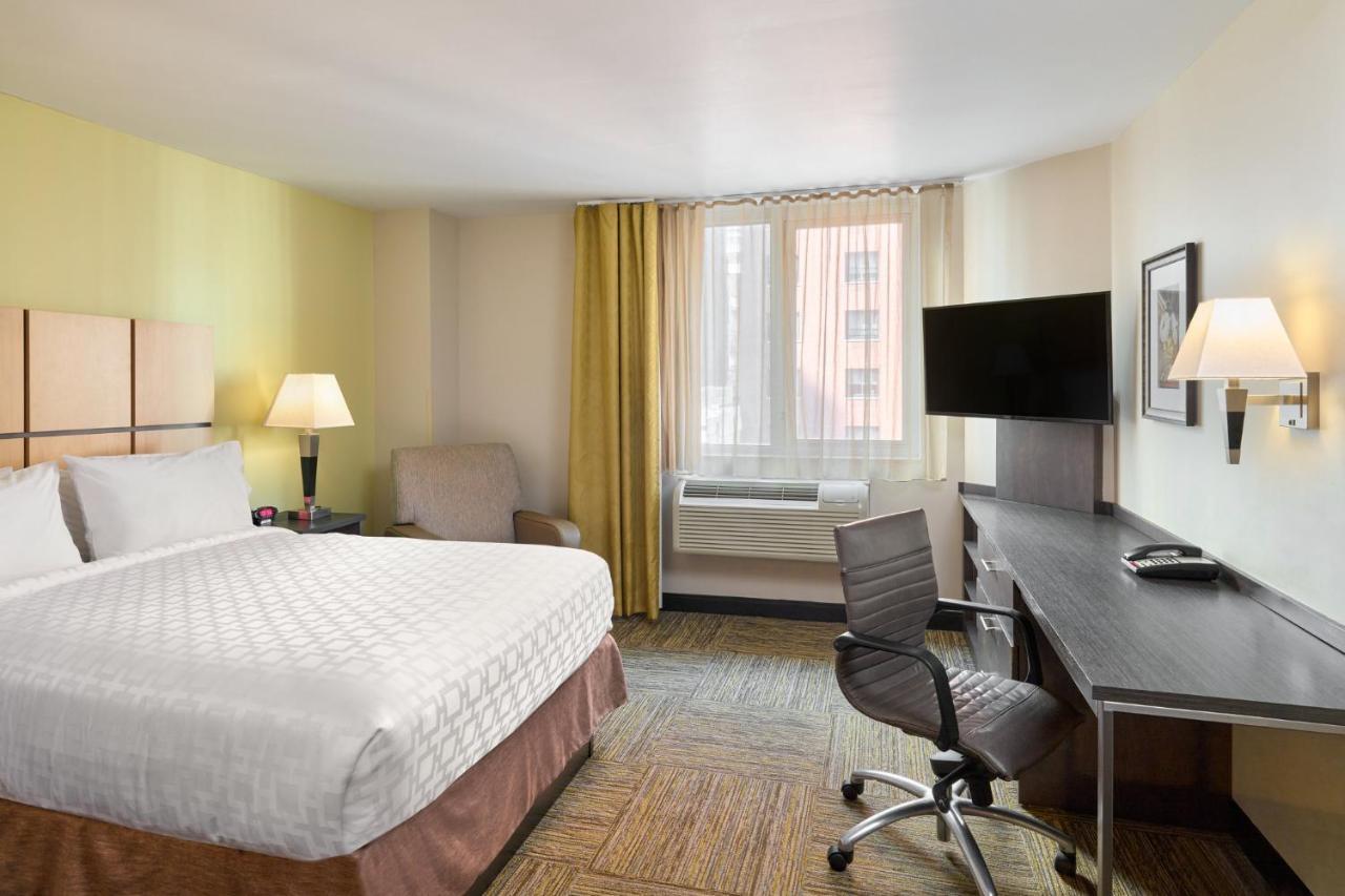 Candlewood Suites Nyc -Times Square By Ihg New York Luaran gambar