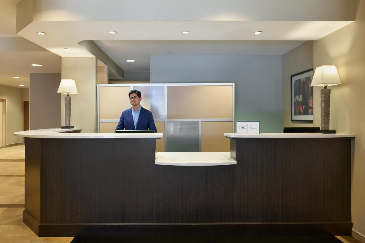 Candlewood Suites Nyc -Times Square By Ihg New York Luaran gambar