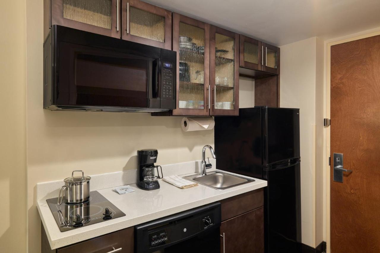 Candlewood Suites Nyc -Times Square By Ihg New York Luaran gambar