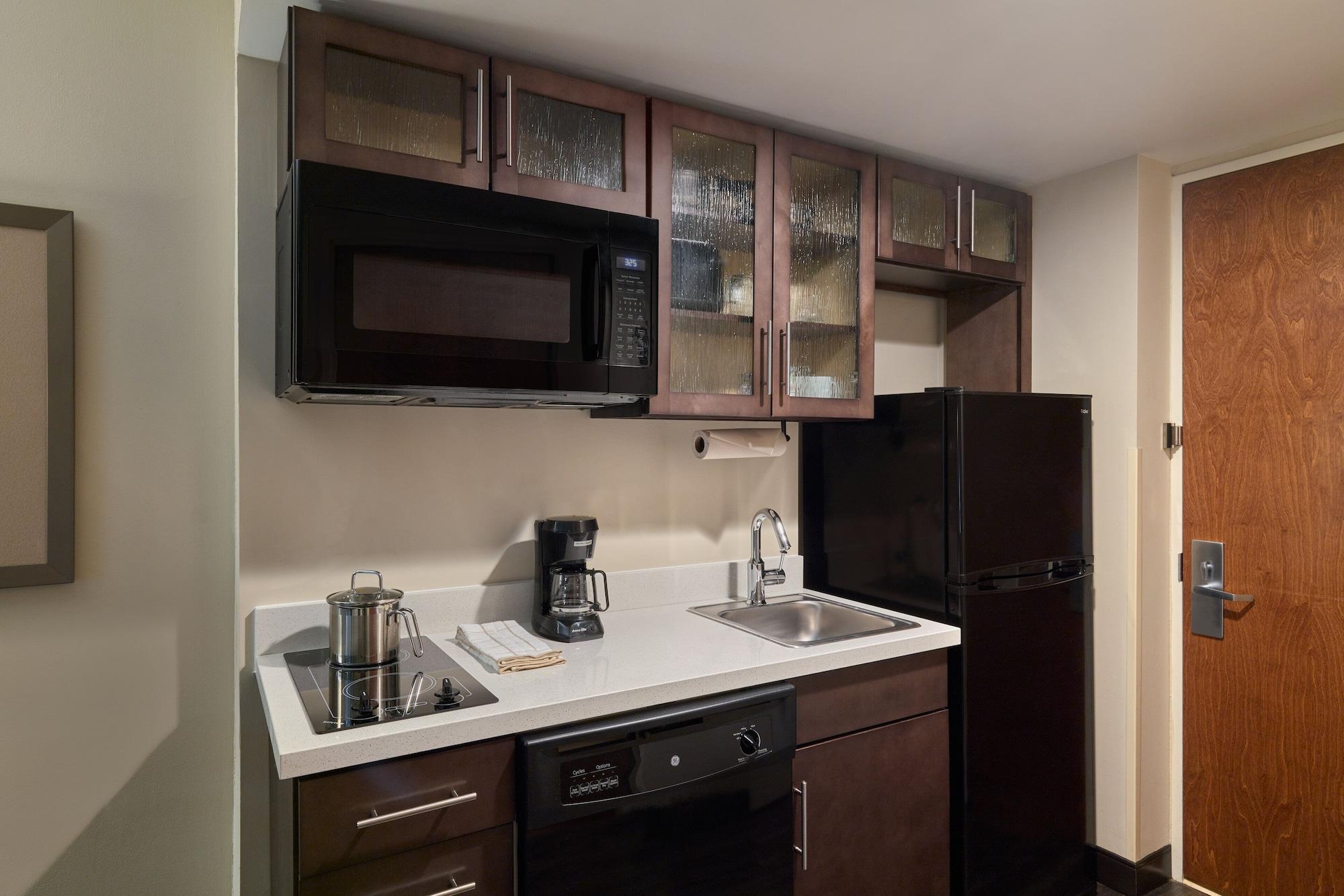 Candlewood Suites Nyc -Times Square By Ihg New York Luaran gambar