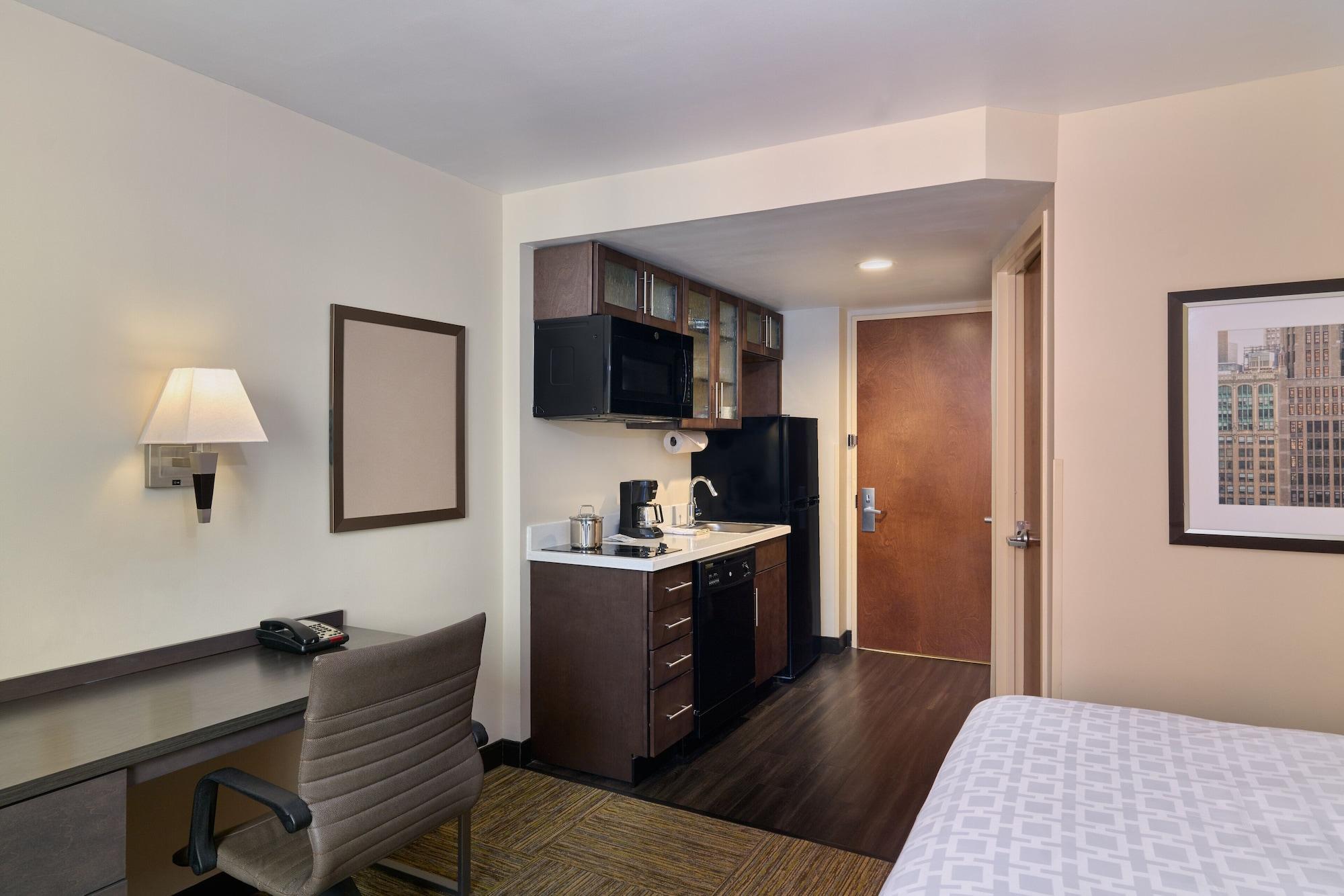 Candlewood Suites Nyc -Times Square By Ihg New York Luaran gambar