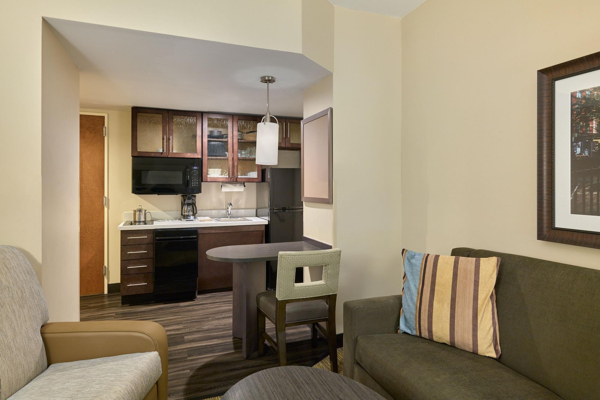 Candlewood Suites Nyc -Times Square By Ihg New York Luaran gambar