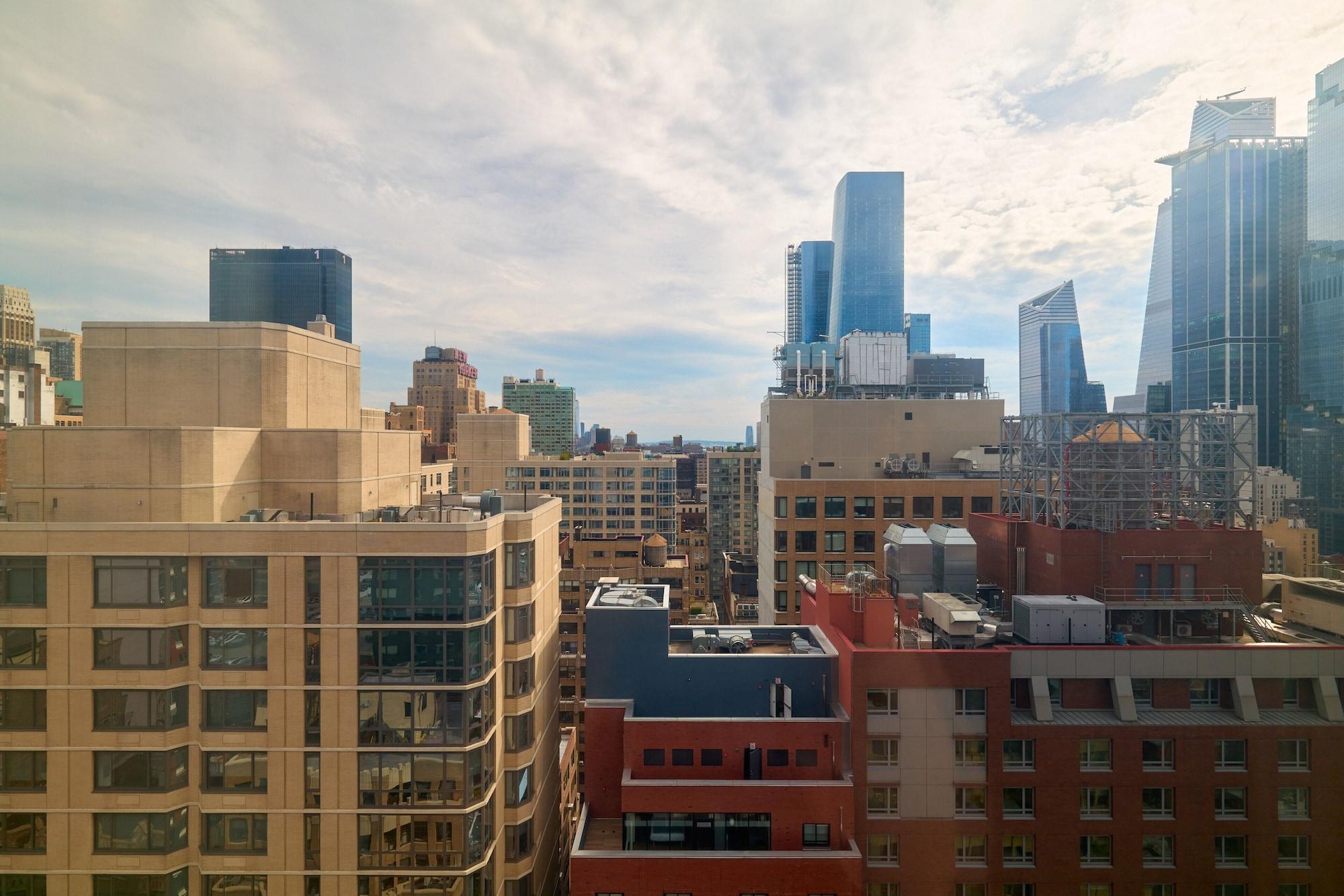 Candlewood Suites Nyc -Times Square By Ihg New York Luaran gambar