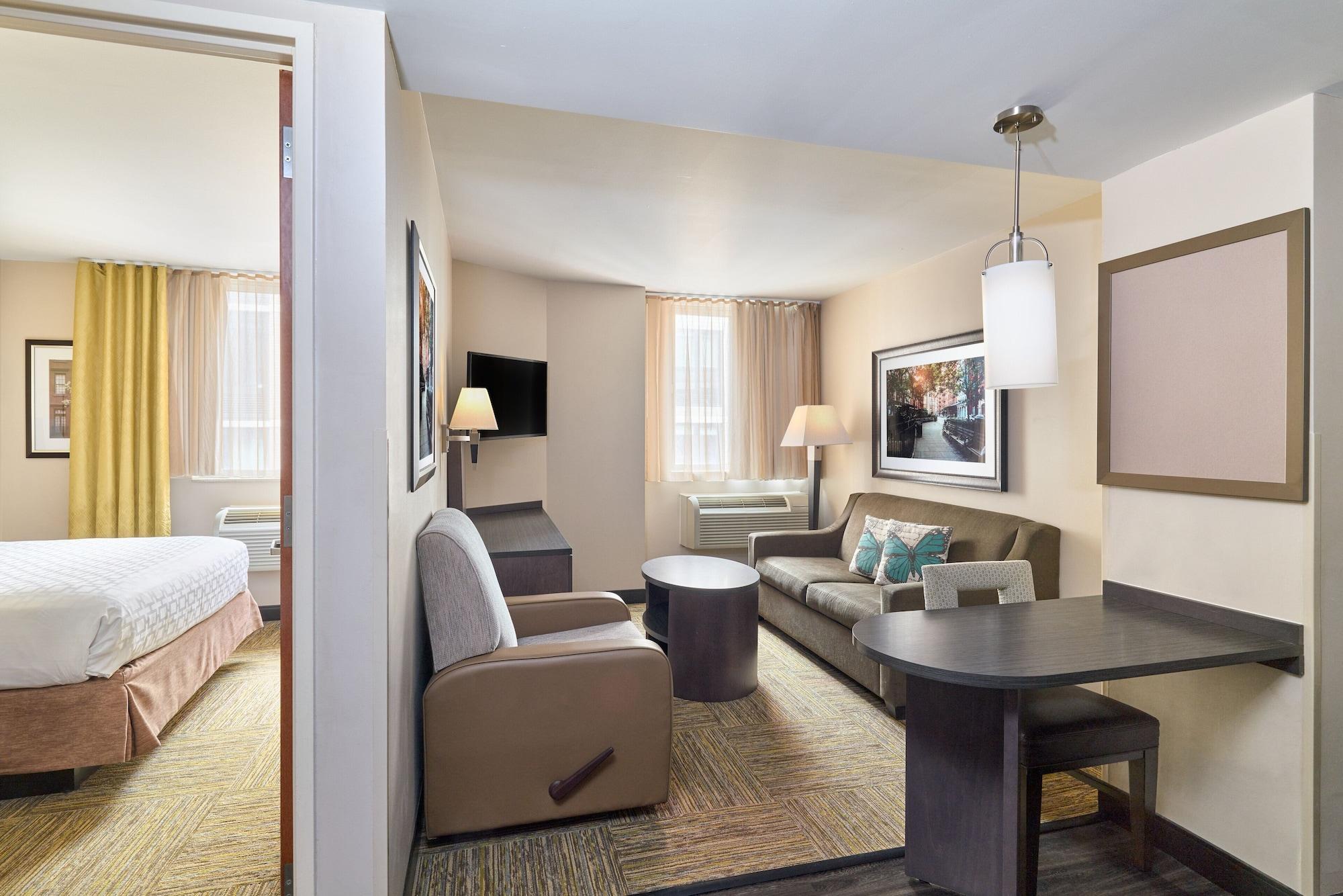 Candlewood Suites Nyc -Times Square By Ihg New York Luaran gambar