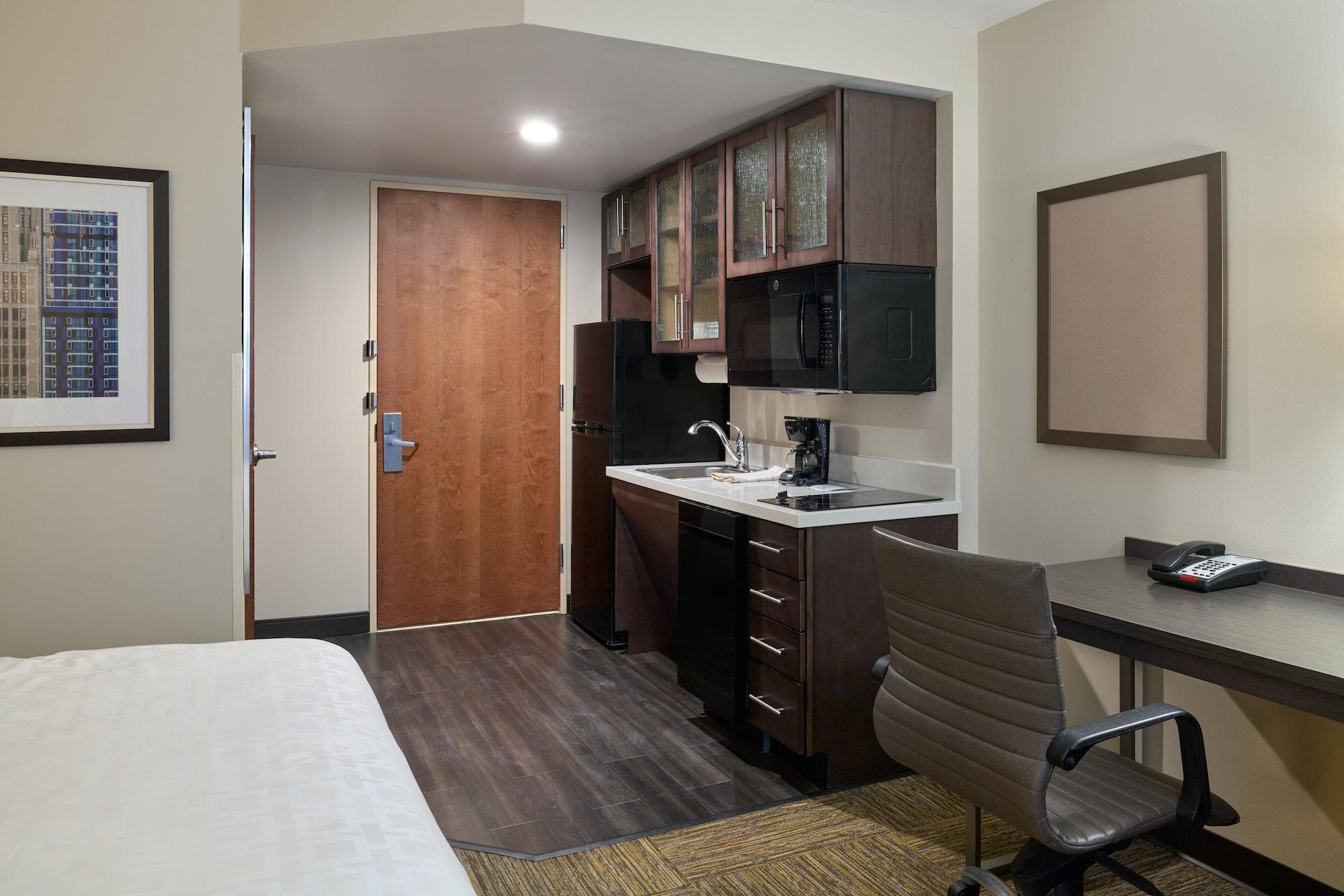 Candlewood Suites Nyc -Times Square By Ihg New York Luaran gambar