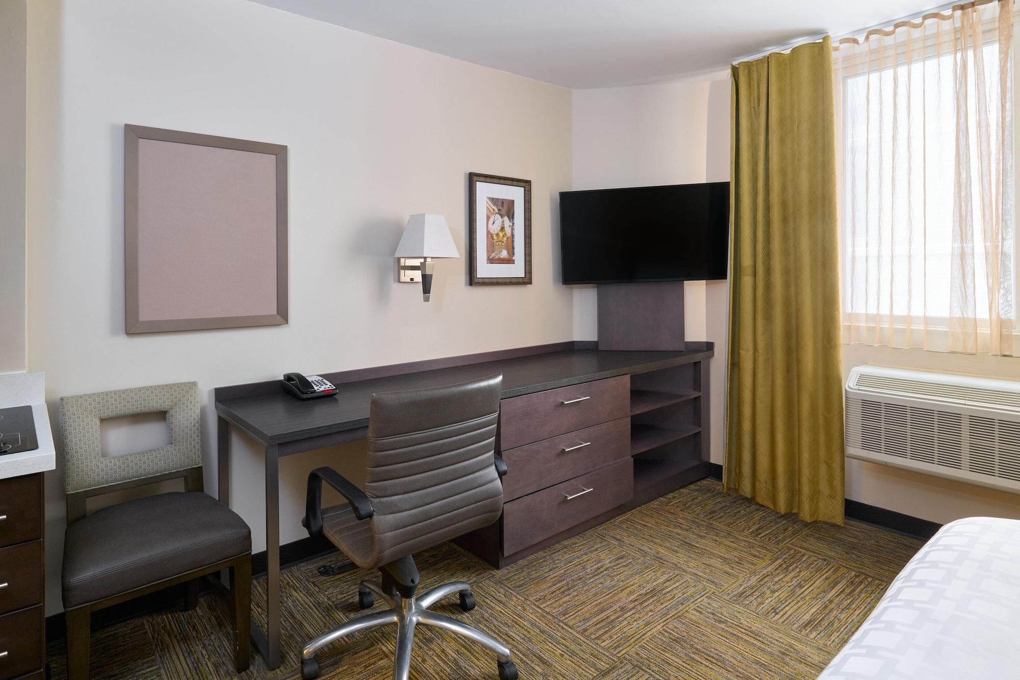 Candlewood Suites Nyc -Times Square By Ihg New York Luaran gambar