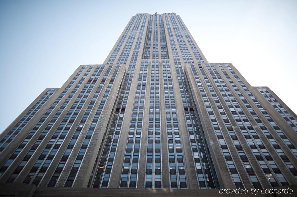 Candlewood Suites Nyc -Times Square By Ihg New York Luaran gambar