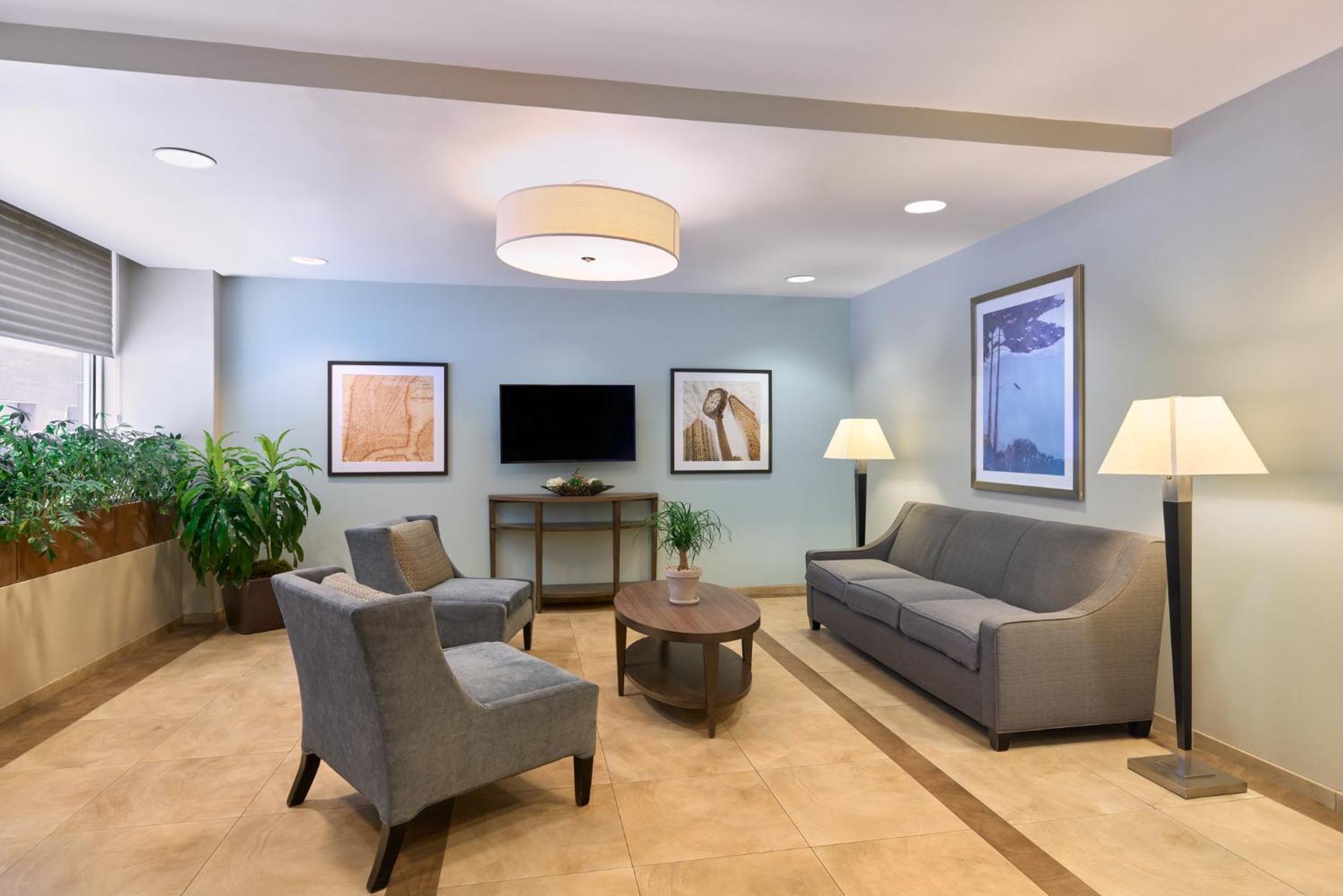 Candlewood Suites Nyc -Times Square By Ihg New York Luaran gambar