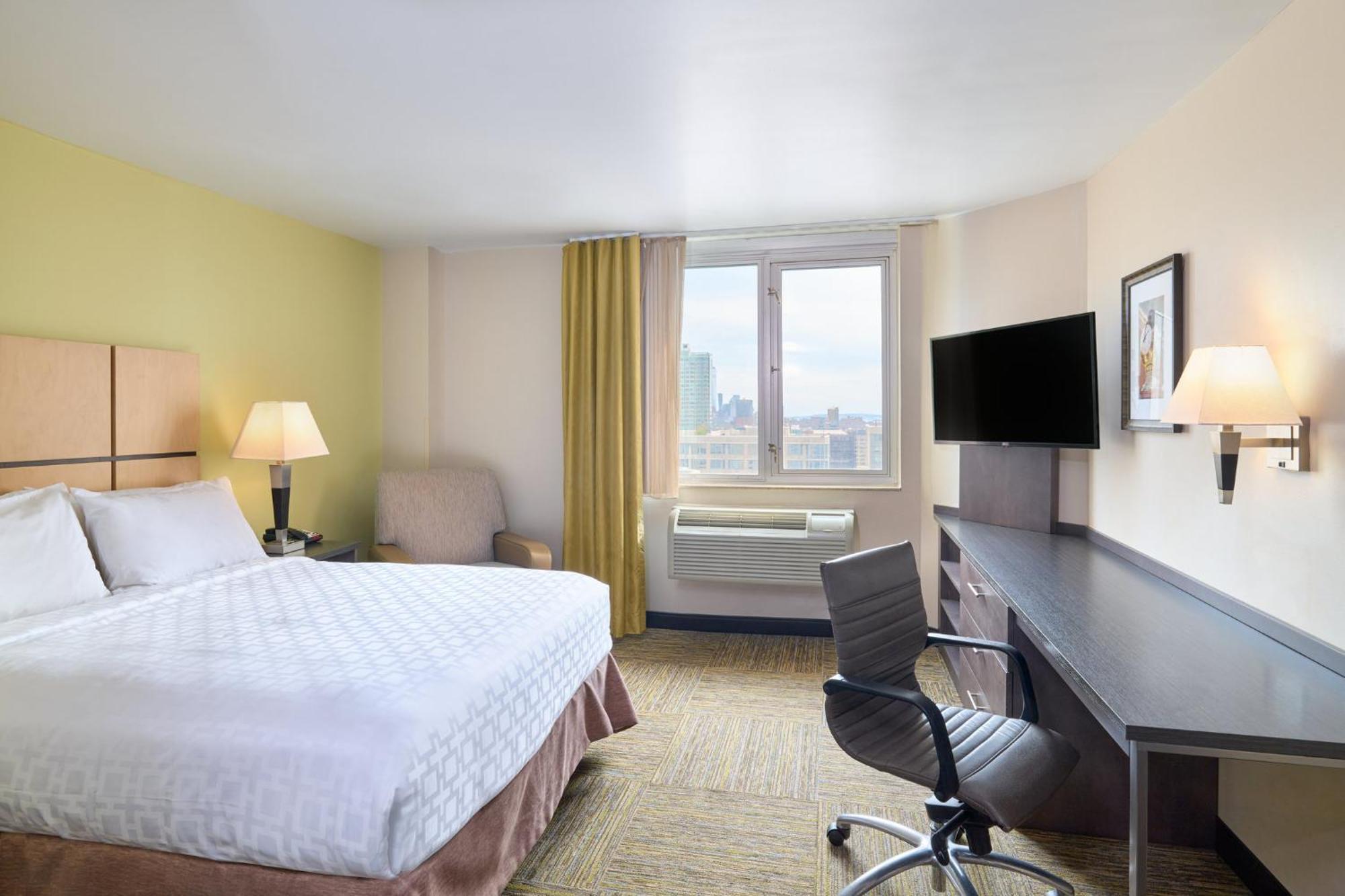 Candlewood Suites Nyc -Times Square By Ihg New York Luaran gambar