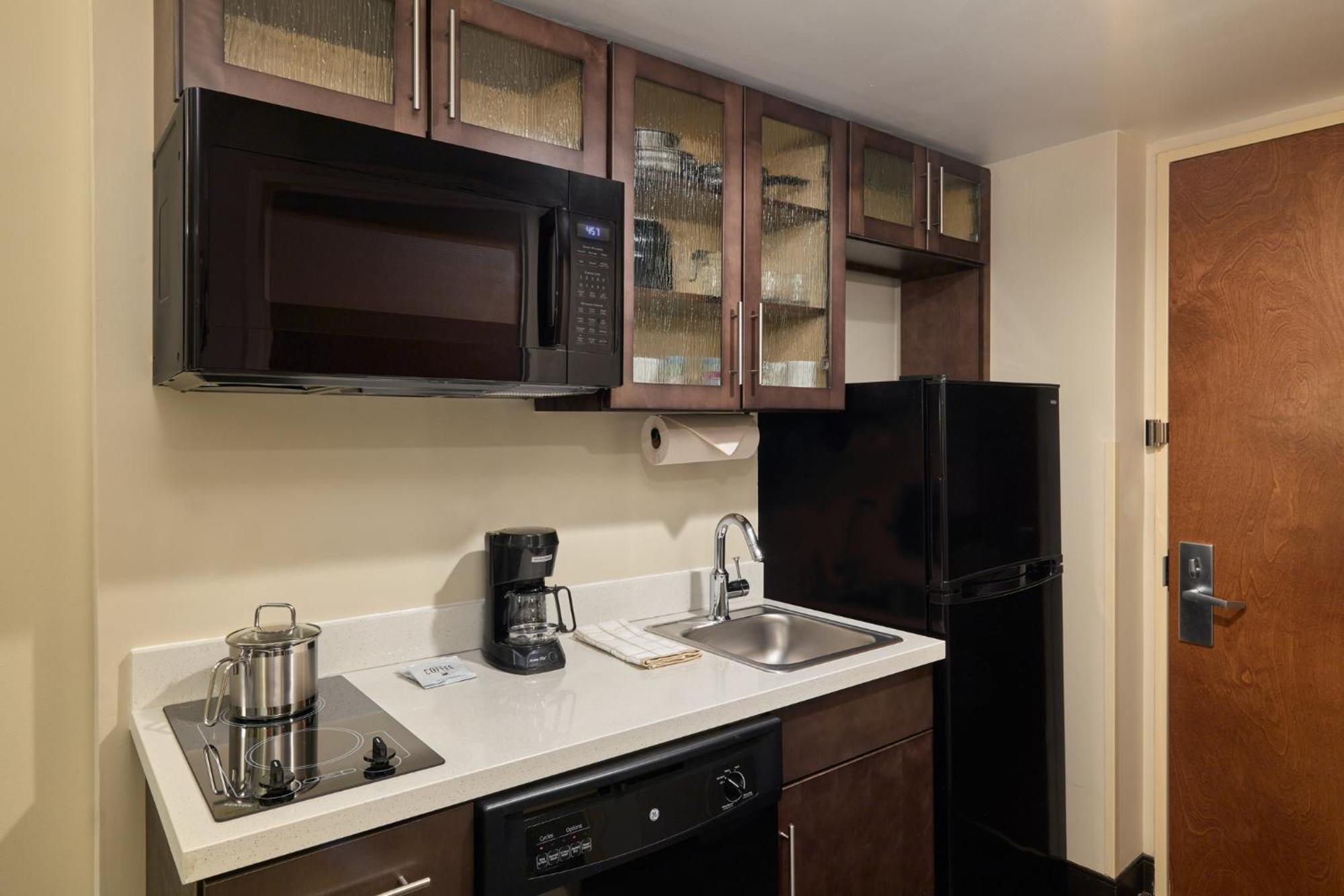 Candlewood Suites Nyc -Times Square By Ihg New York Luaran gambar
