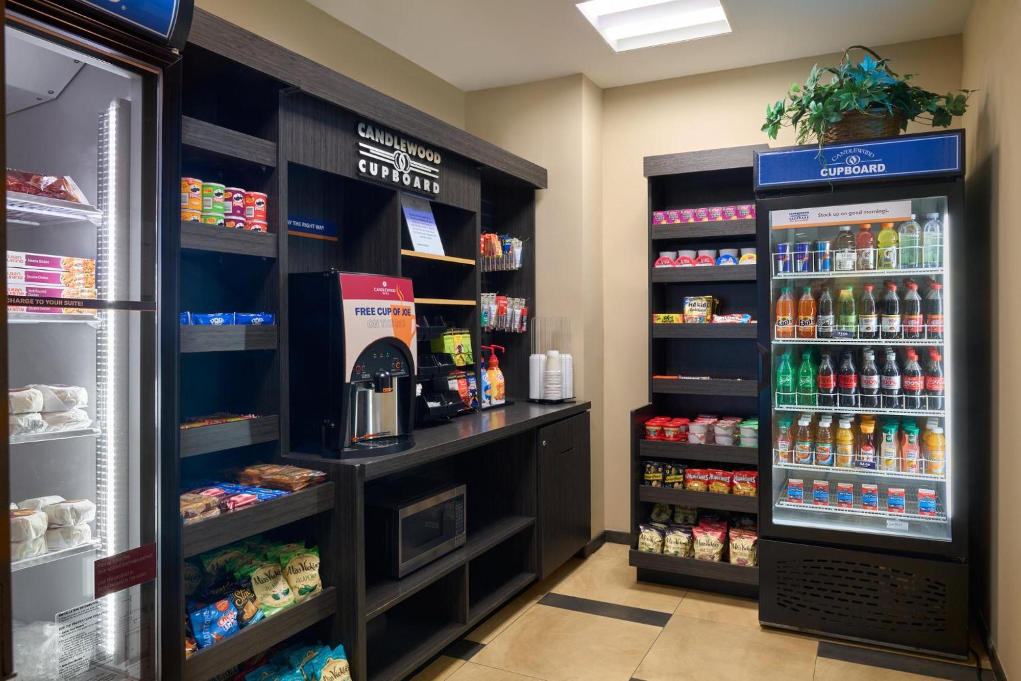 Candlewood Suites Nyc -Times Square By Ihg New York Luaran gambar