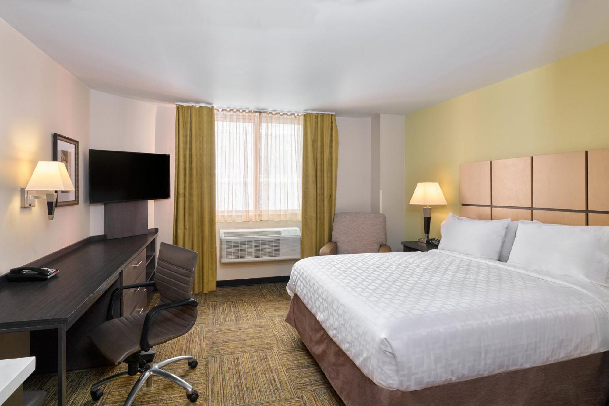 Candlewood Suites Nyc -Times Square By Ihg New York Luaran gambar