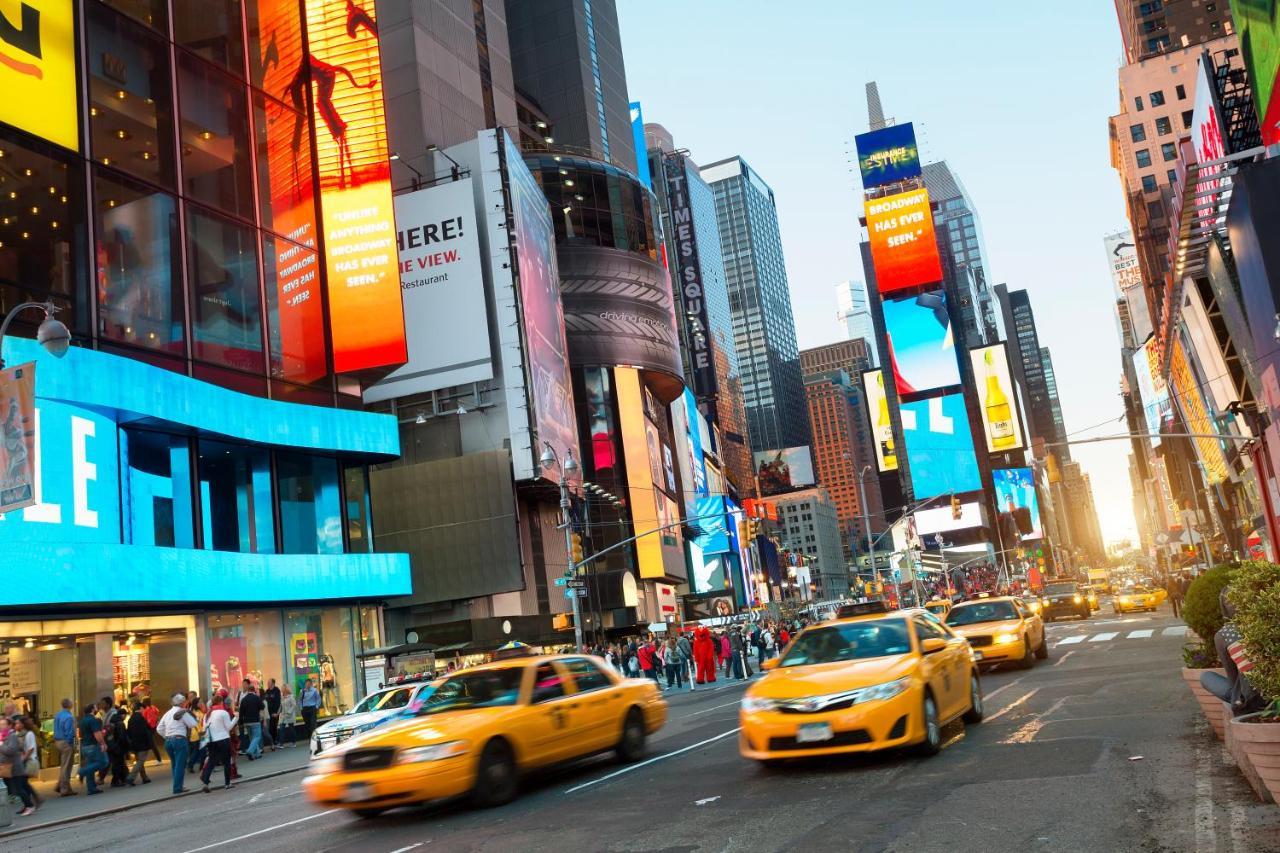 Candlewood Suites Nyc -Times Square By Ihg New York Luaran gambar